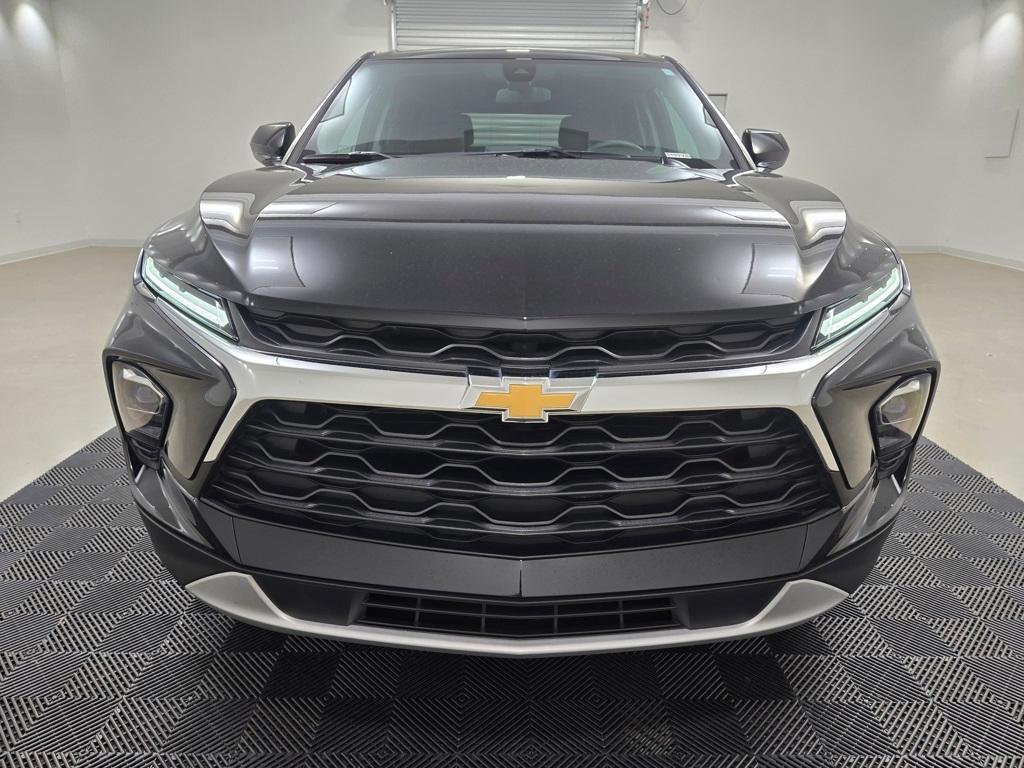 used 2023 Chevrolet Blazer car, priced at $27,480
