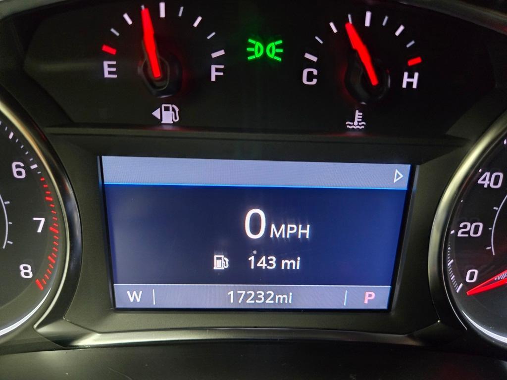 used 2023 Chevrolet Blazer car, priced at $27,480