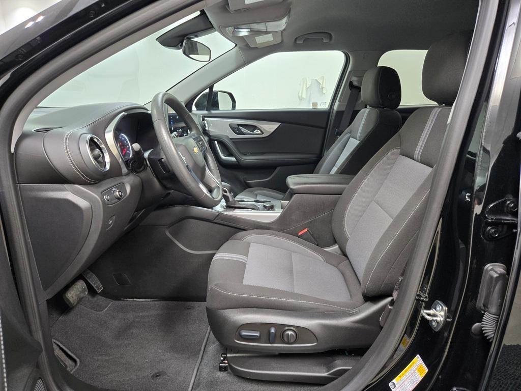 used 2023 Chevrolet Blazer car, priced at $27,480