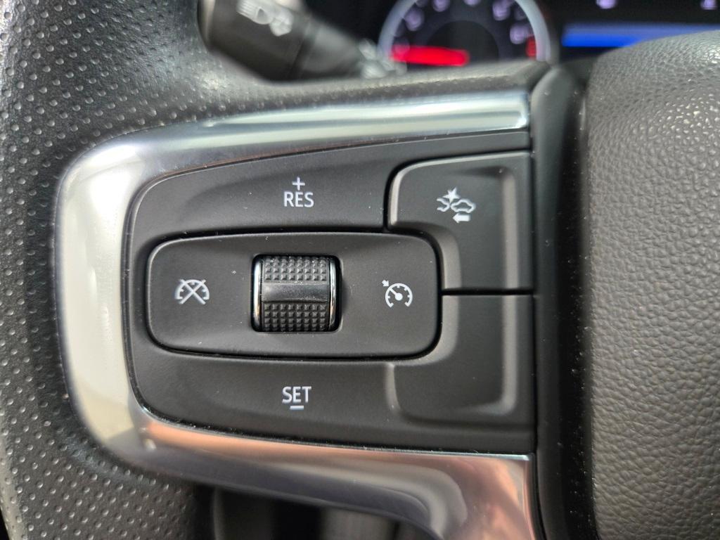 used 2023 Chevrolet Blazer car, priced at $27,480