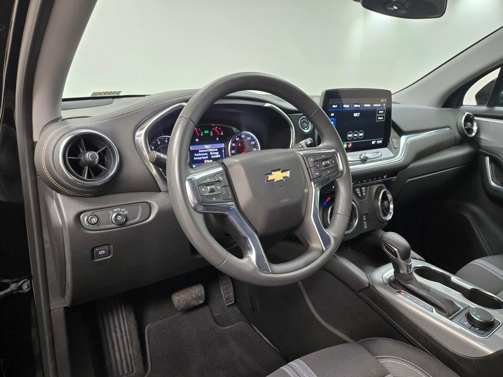 used 2023 Chevrolet Blazer car, priced at $27,480