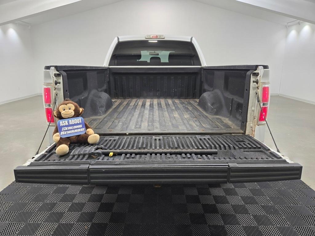used 2013 Ford F-150 car, priced at $14,880