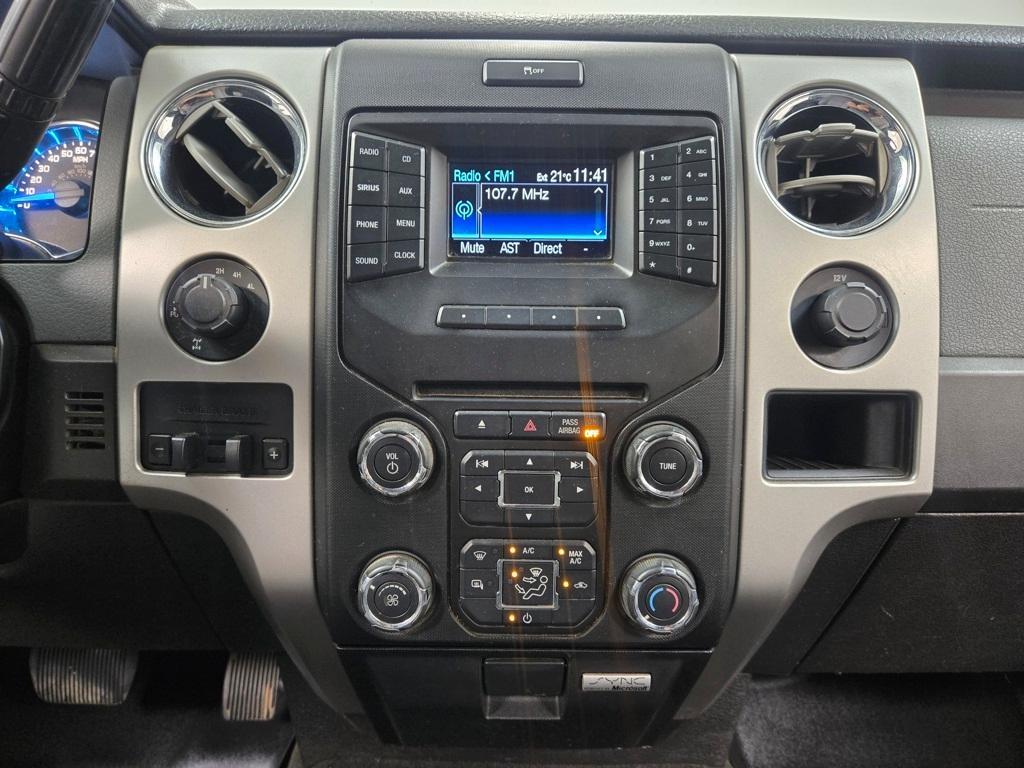 used 2013 Ford F-150 car, priced at $14,880