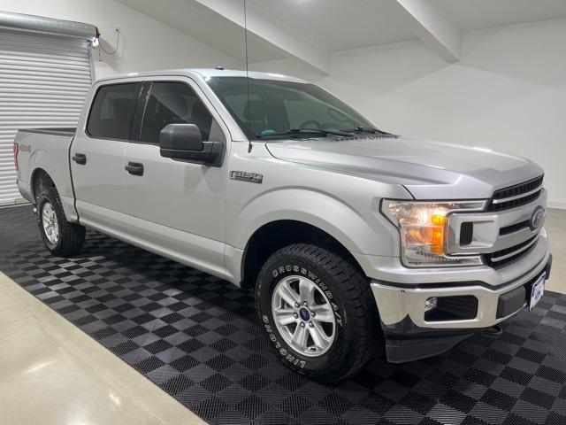 used 2018 Ford F-150 car, priced at $24,880