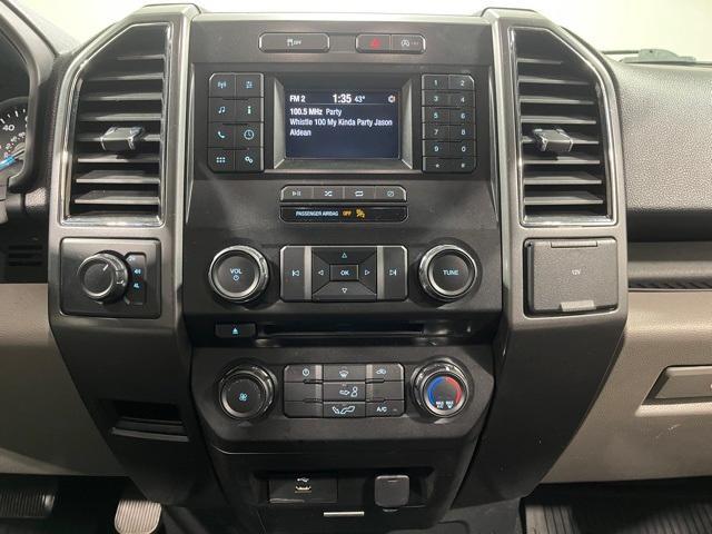 used 2018 Ford F-150 car, priced at $24,580