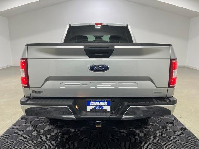 used 2018 Ford F-150 car, priced at $24,580