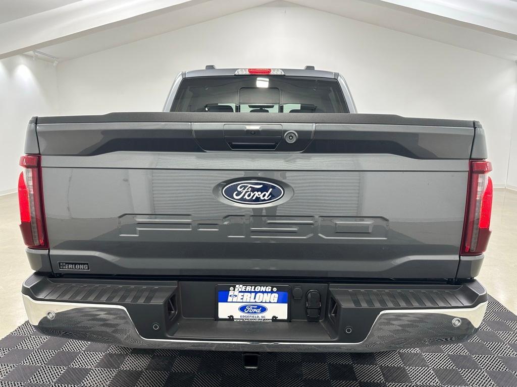new 2025 Ford F-150 car, priced at $61,430