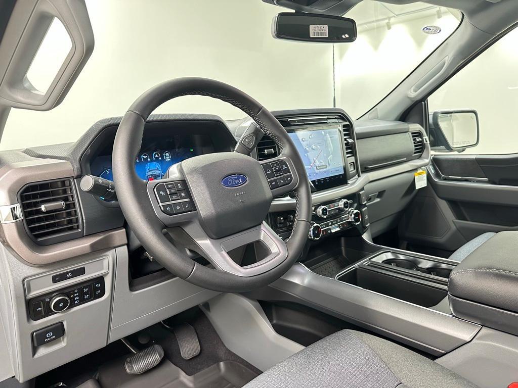 new 2025 Ford F-150 car, priced at $61,430