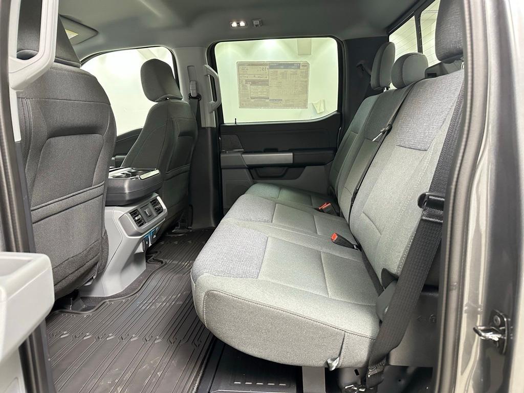 new 2025 Ford F-150 car, priced at $61,430