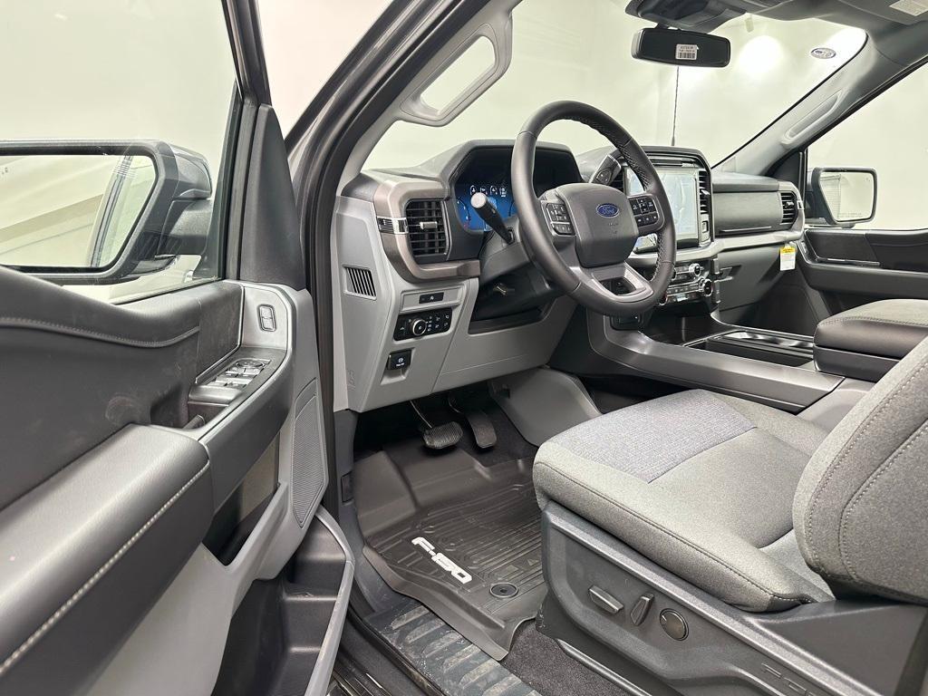 new 2025 Ford F-150 car, priced at $61,430