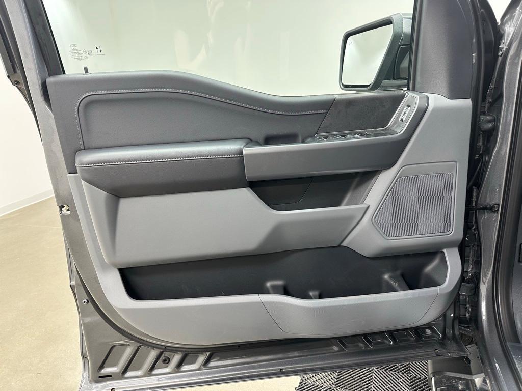 new 2025 Ford F-150 car, priced at $61,430