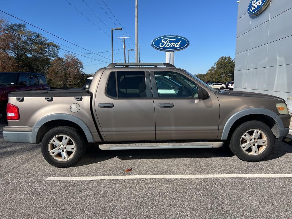 used 2007 Ford Explorer Sport Trac car, priced at $8,940