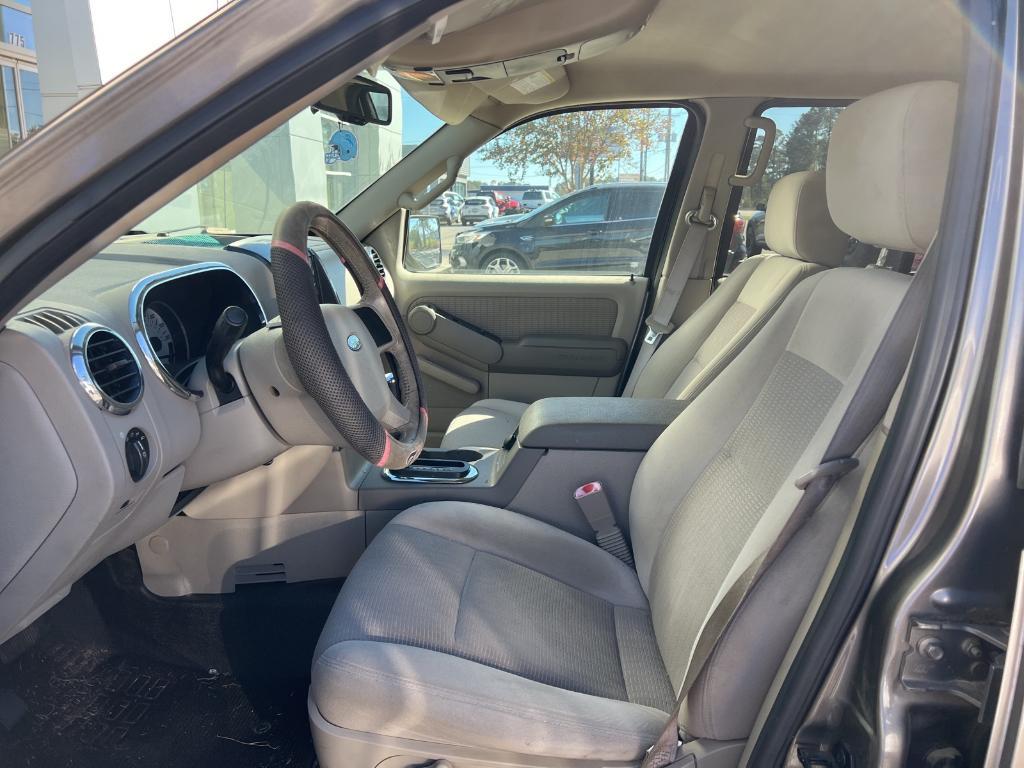 used 2007 Ford Explorer Sport Trac car, priced at $8,940