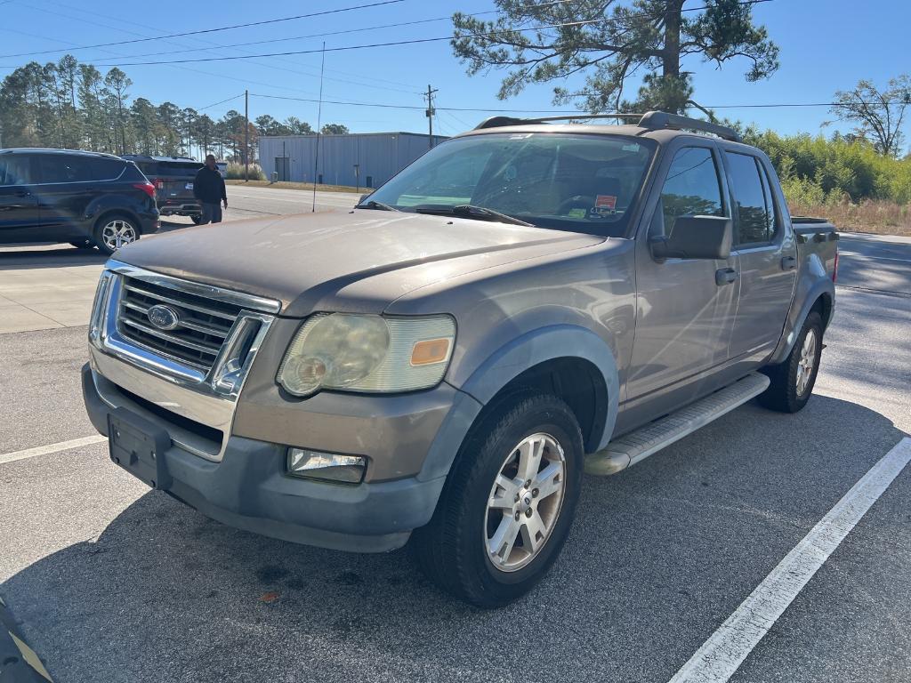 used 2007 Ford Explorer Sport Trac car, priced at $8,940