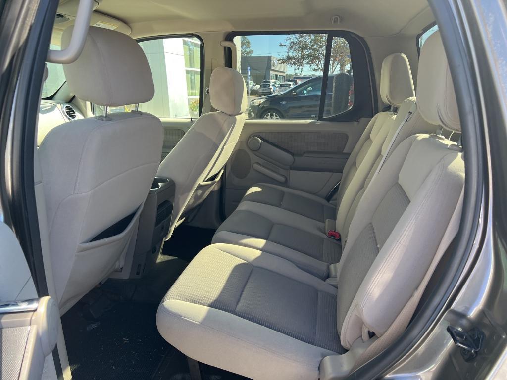 used 2007 Ford Explorer Sport Trac car, priced at $8,940