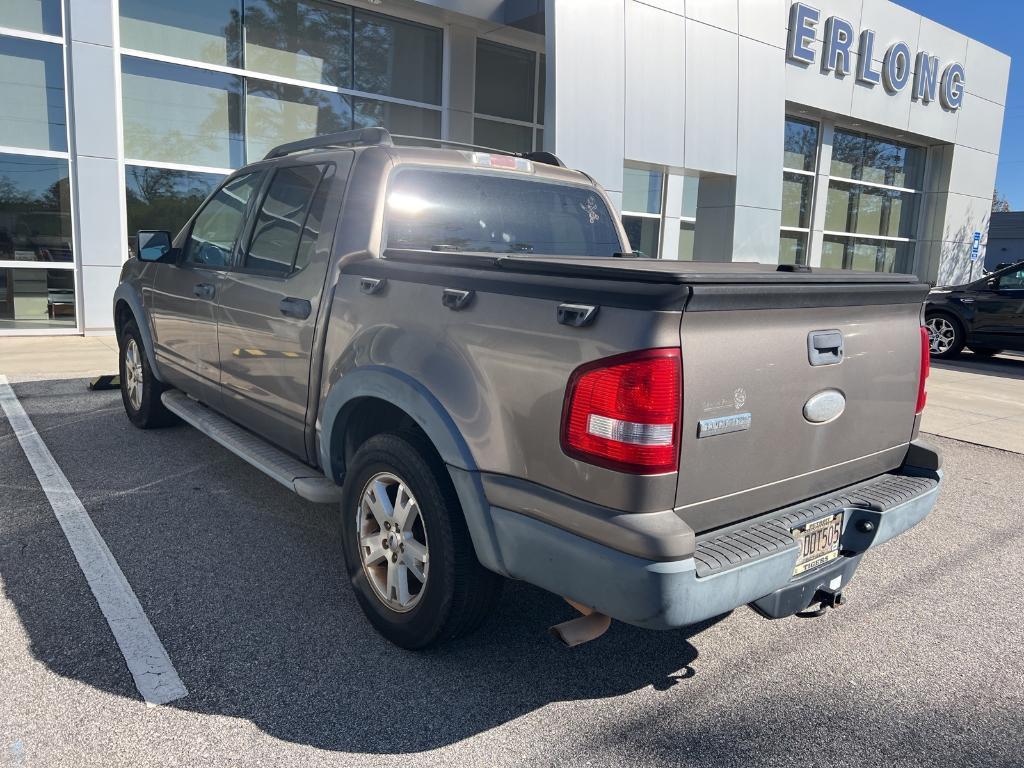 used 2007 Ford Explorer Sport Trac car, priced at $8,940