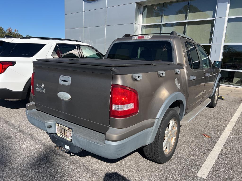 used 2007 Ford Explorer Sport Trac car, priced at $8,940