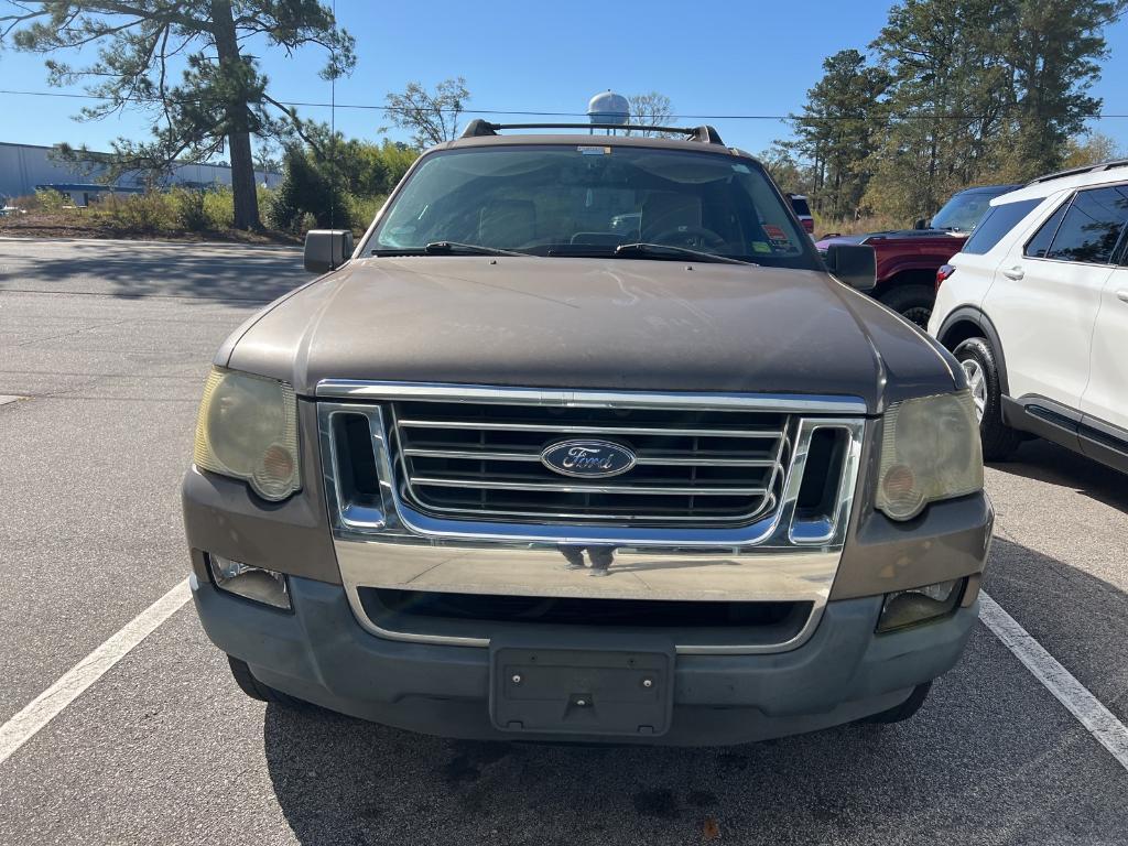 used 2007 Ford Explorer Sport Trac car, priced at $8,940