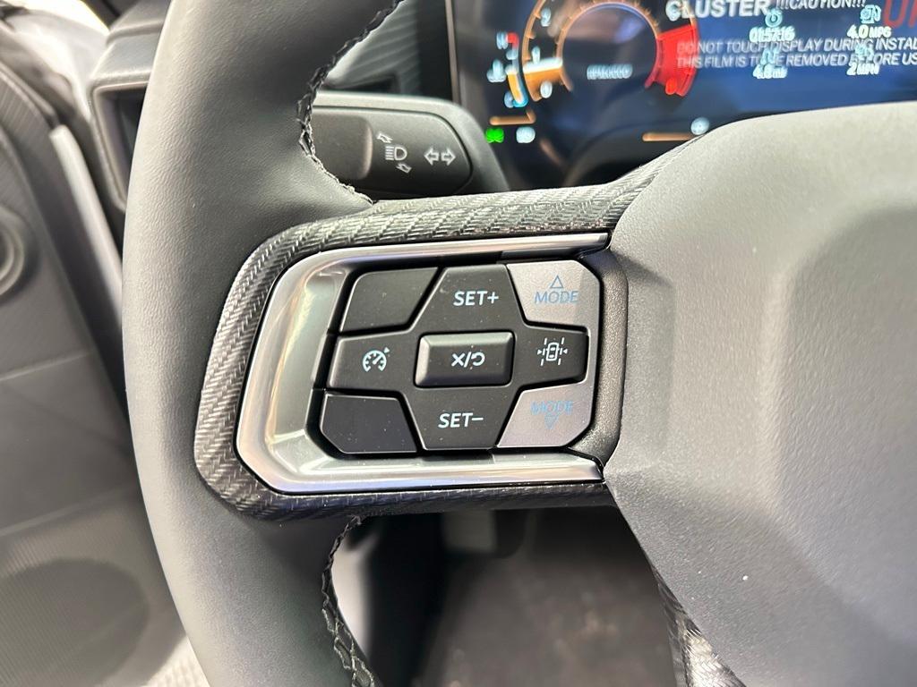 new 2025 Ford Mustang car, priced at $34,180