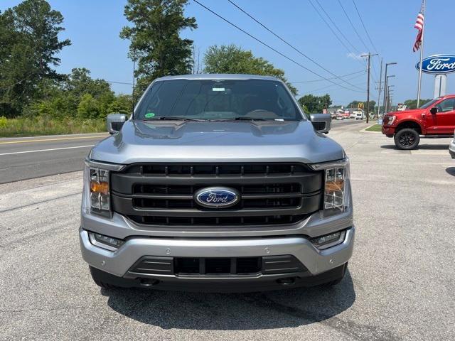 new 2023 Ford F-150 car, priced at $71,480
