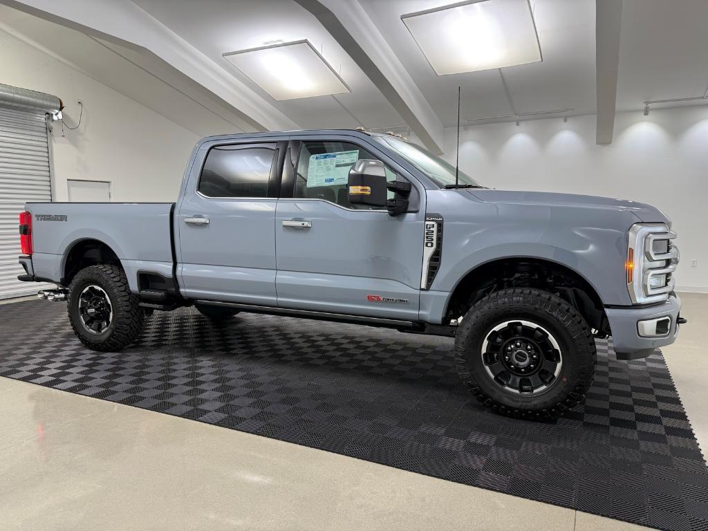 new 2026 Ford F-250 car, priced at $110,950