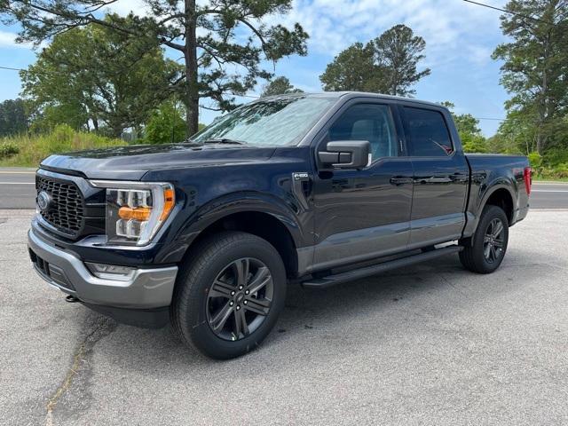 new 2023 Ford F-150 car, priced at $65,480