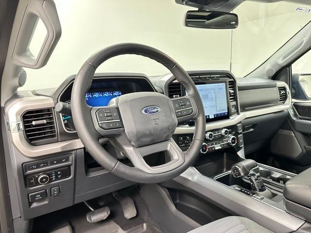 new 2023 Ford F-150 car, priced at $57,880