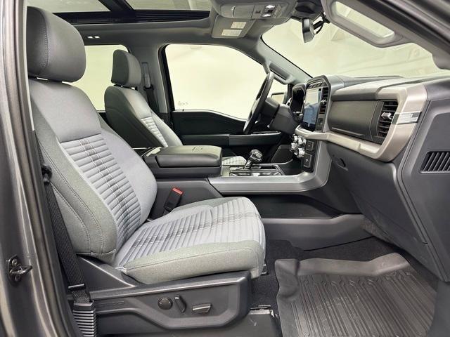 new 2023 Ford F-150 car, priced at $57,880