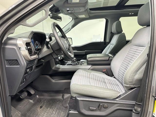new 2023 Ford F-150 car, priced at $57,880