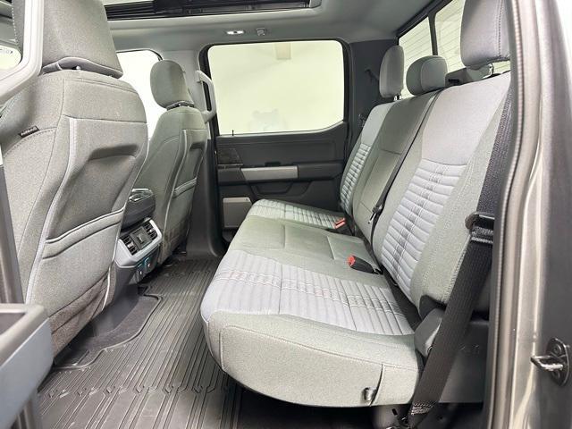 new 2023 Ford F-150 car, priced at $57,880