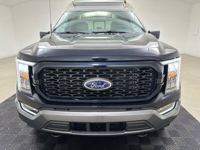new 2023 Ford F-150 car, priced at $57,880