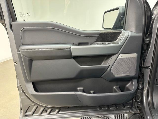 new 2023 Ford F-150 car, priced at $57,880