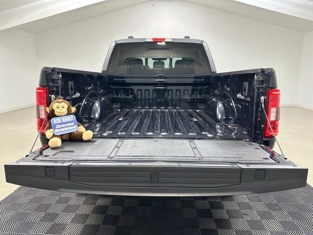 new 2023 Ford F-150 car, priced at $57,880