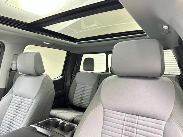 new 2023 Ford F-150 car, priced at $57,880