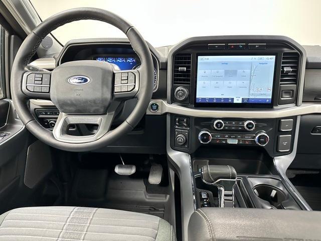 new 2023 Ford F-150 car, priced at $57,880