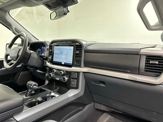 new 2023 Ford F-150 car, priced at $57,880