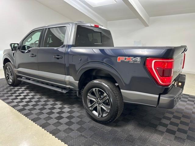 new 2023 Ford F-150 car, priced at $57,880