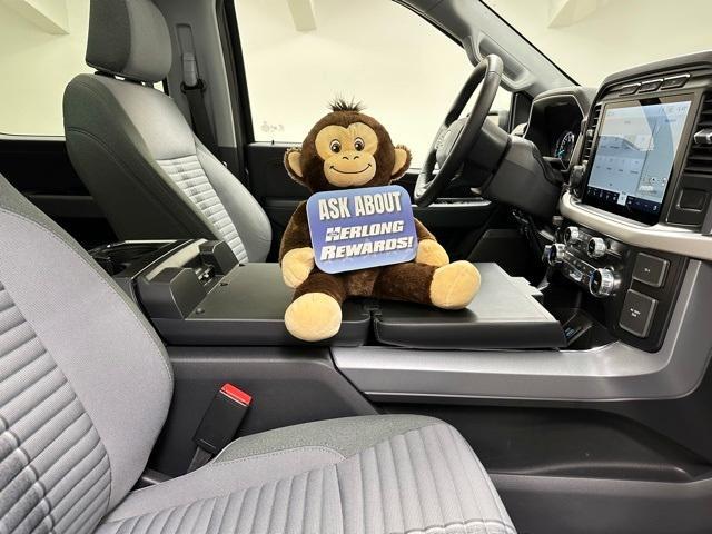 new 2023 Ford F-150 car, priced at $57,880