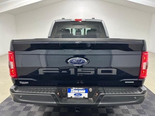 new 2023 Ford F-150 car, priced at $57,880