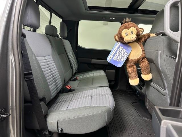 new 2023 Ford F-150 car, priced at $57,880