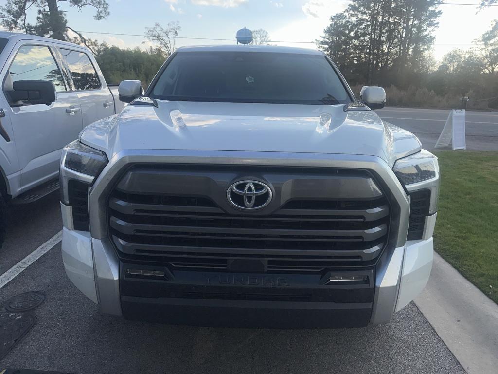 used 2024 Toyota Tundra Hybrid car, priced at $49,480