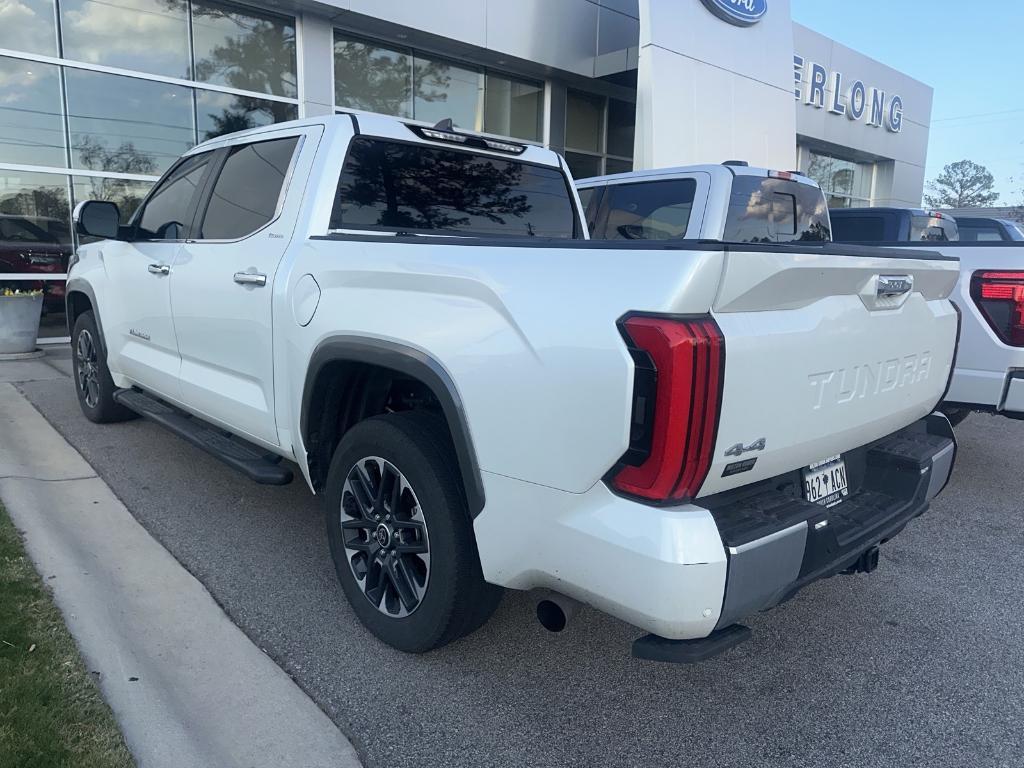 used 2024 Toyota Tundra Hybrid car, priced at $49,480