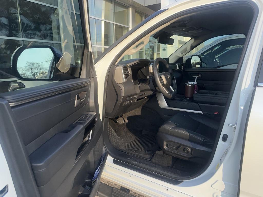 used 2024 Toyota Tundra Hybrid car, priced at $49,480