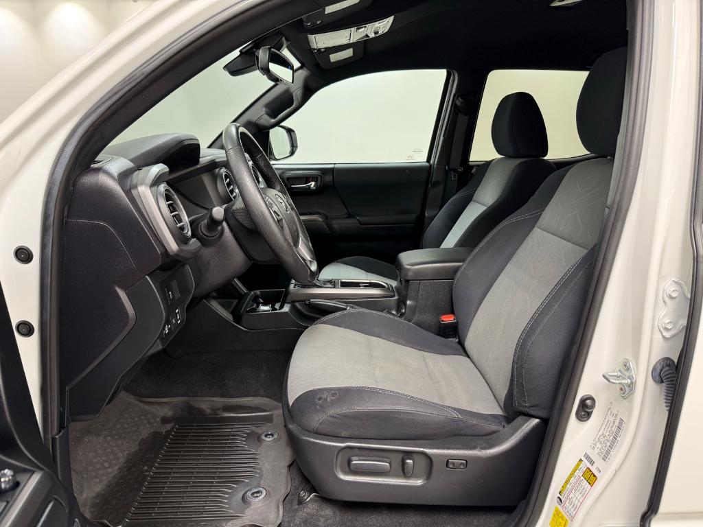 used 2021 Toyota Tacoma car, priced at $36,880