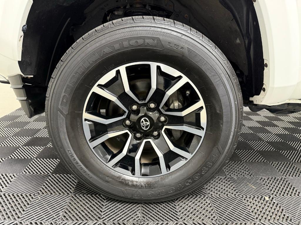 used 2021 Toyota Tacoma car, priced at $36,880