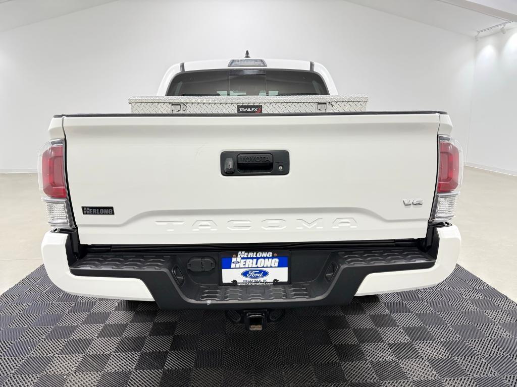 used 2021 Toyota Tacoma car, priced at $36,880