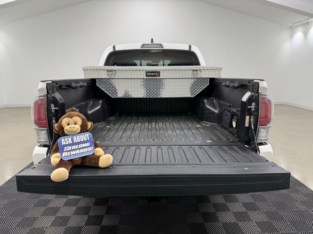 used 2021 Toyota Tacoma car, priced at $36,880