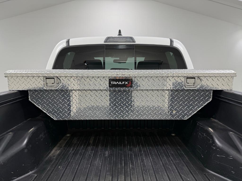 used 2021 Toyota Tacoma car, priced at $36,880