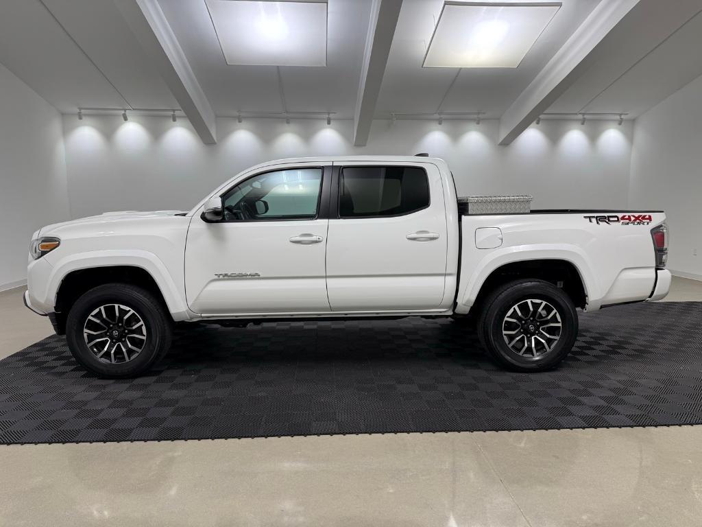 used 2021 Toyota Tacoma car, priced at $36,880