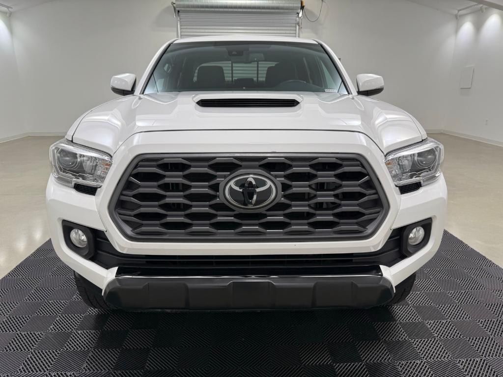 used 2021 Toyota Tacoma car, priced at $36,880